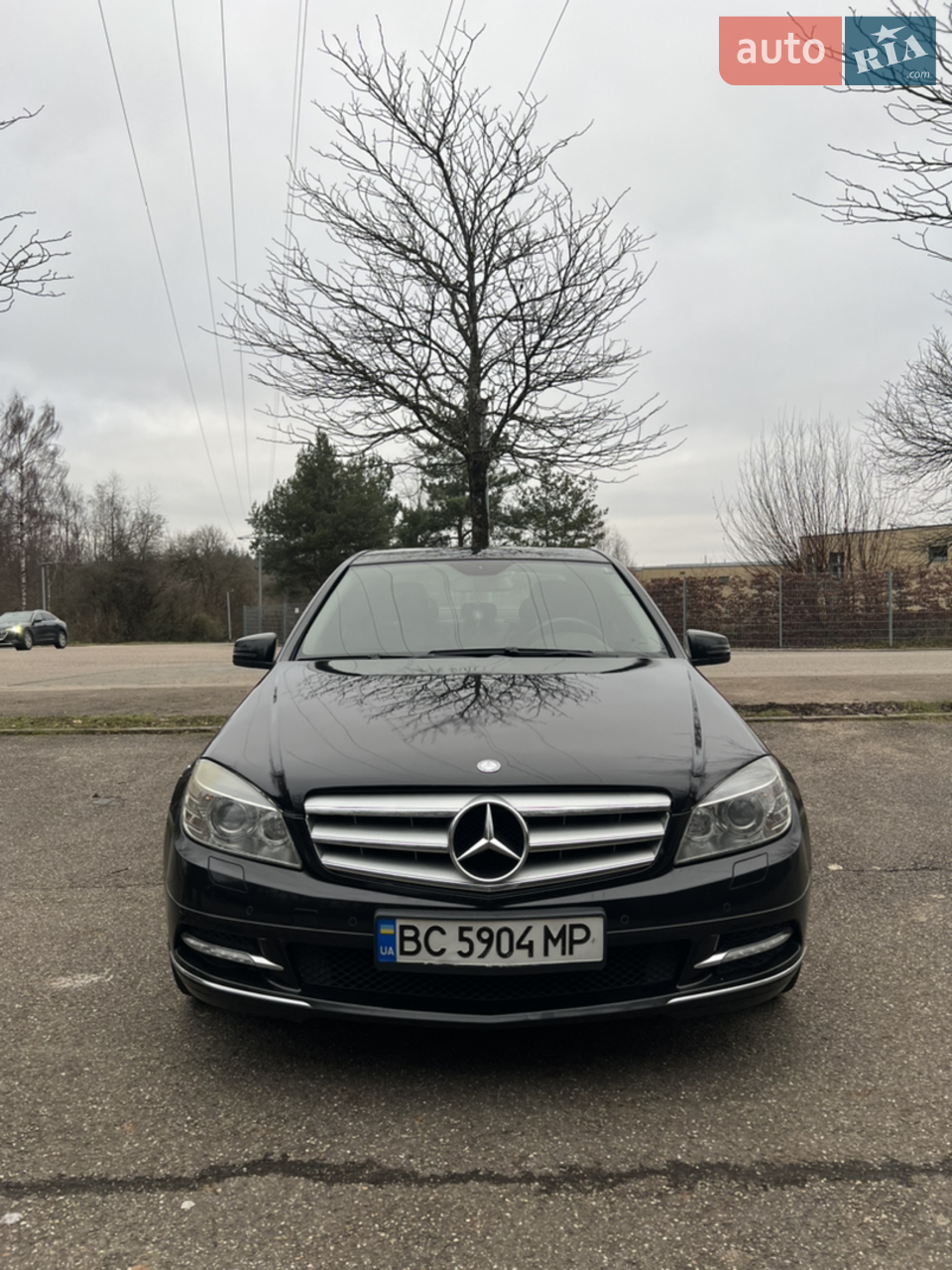 2010 Mercedes-Benz C-klasse - мініатюра 31