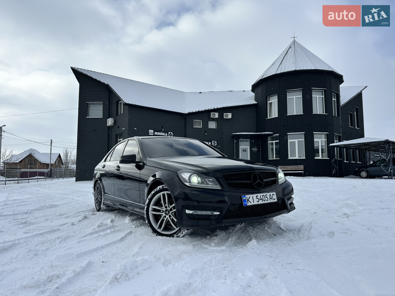 2013 Mercedes-Benz C-klasse - мініатюра 32