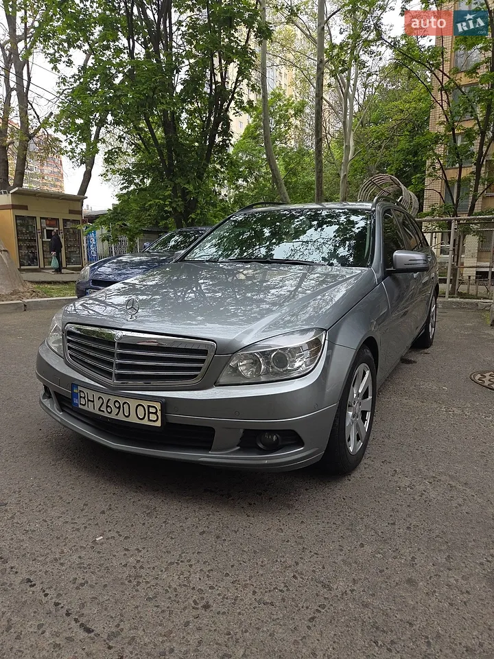 2010 Mercedes-Benz C-klasse - мініатюра 22