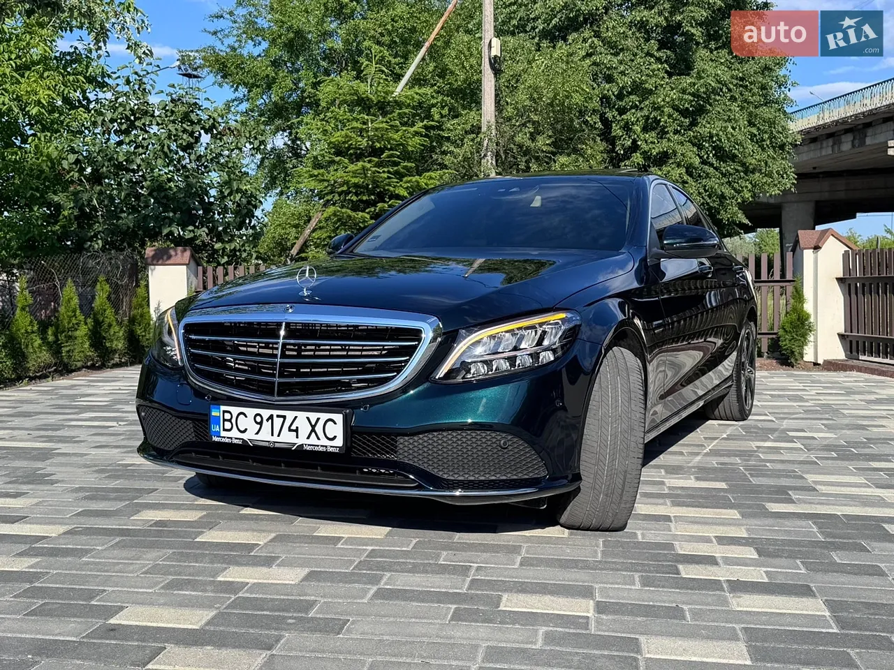 2018 Mercedes-Benz C-klasse - мініатюра 23