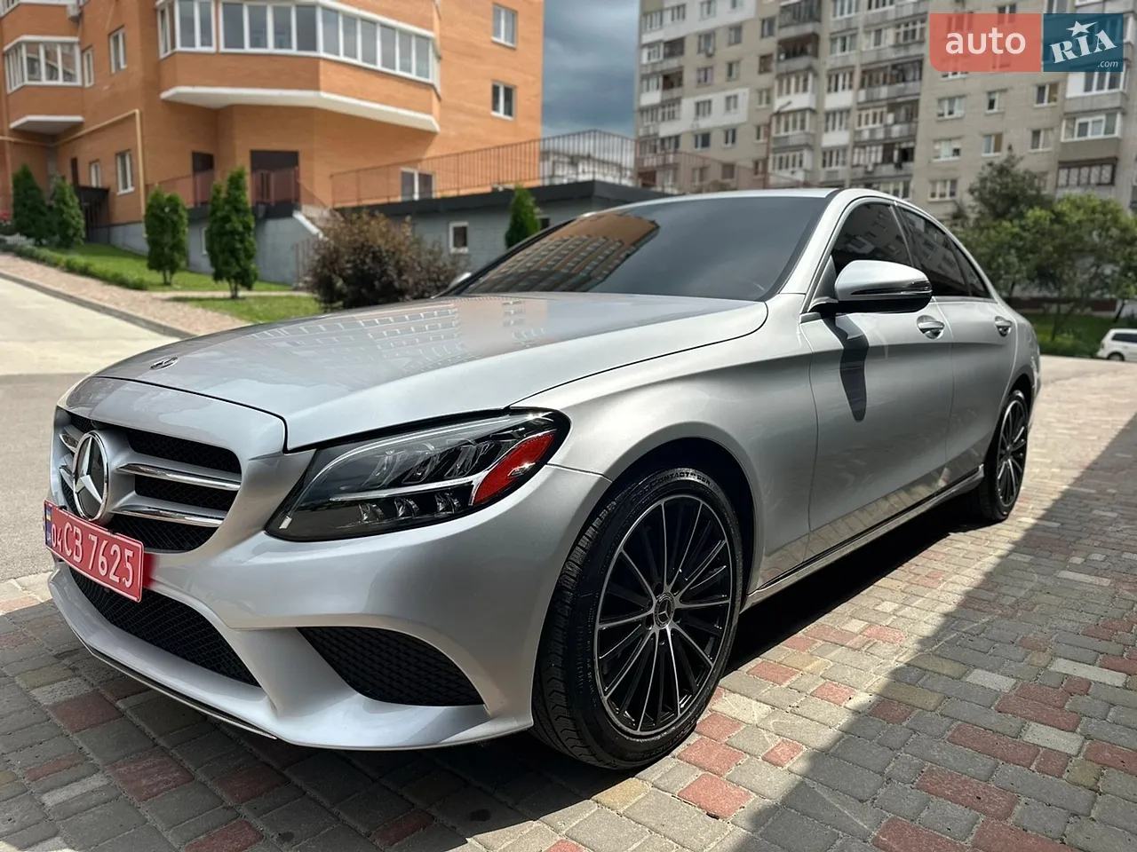 2021 Mercedes-Benz C-klasse - мініатюра 31