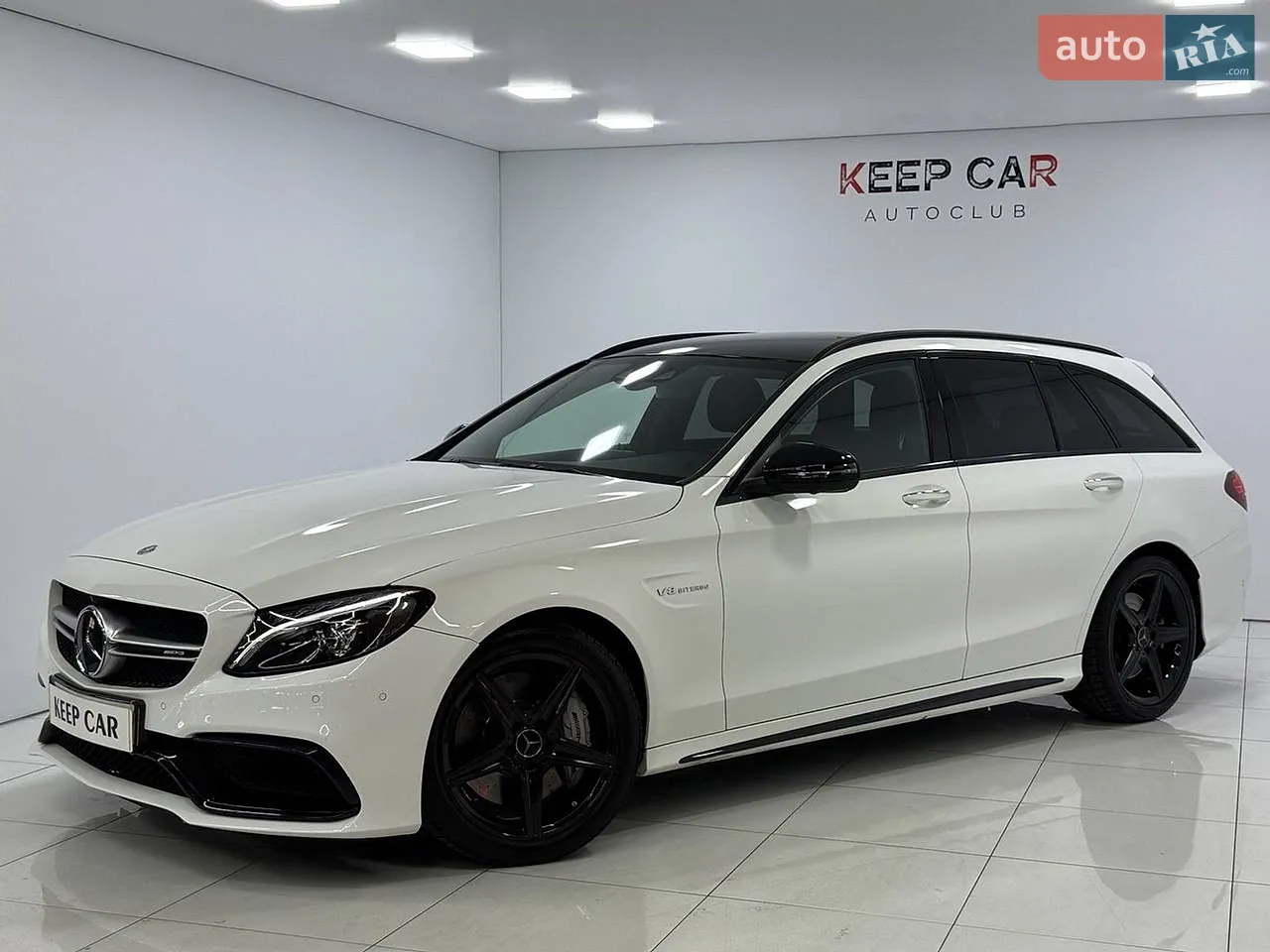 2016 Mercedes-Benz C-klasse - мініатюра 51