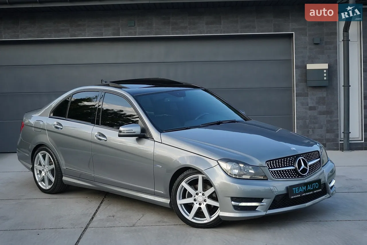 2011 Mercedes-Benz C-klasse - мініатюра 79