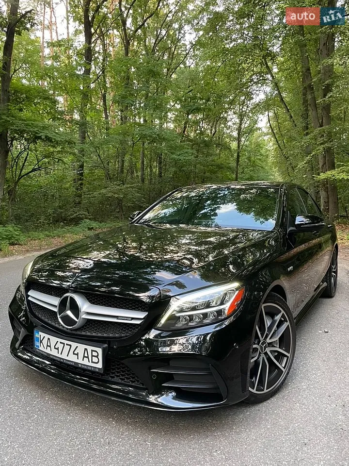 2020 Mercedes-Benz C-klasse - мініатюра 43