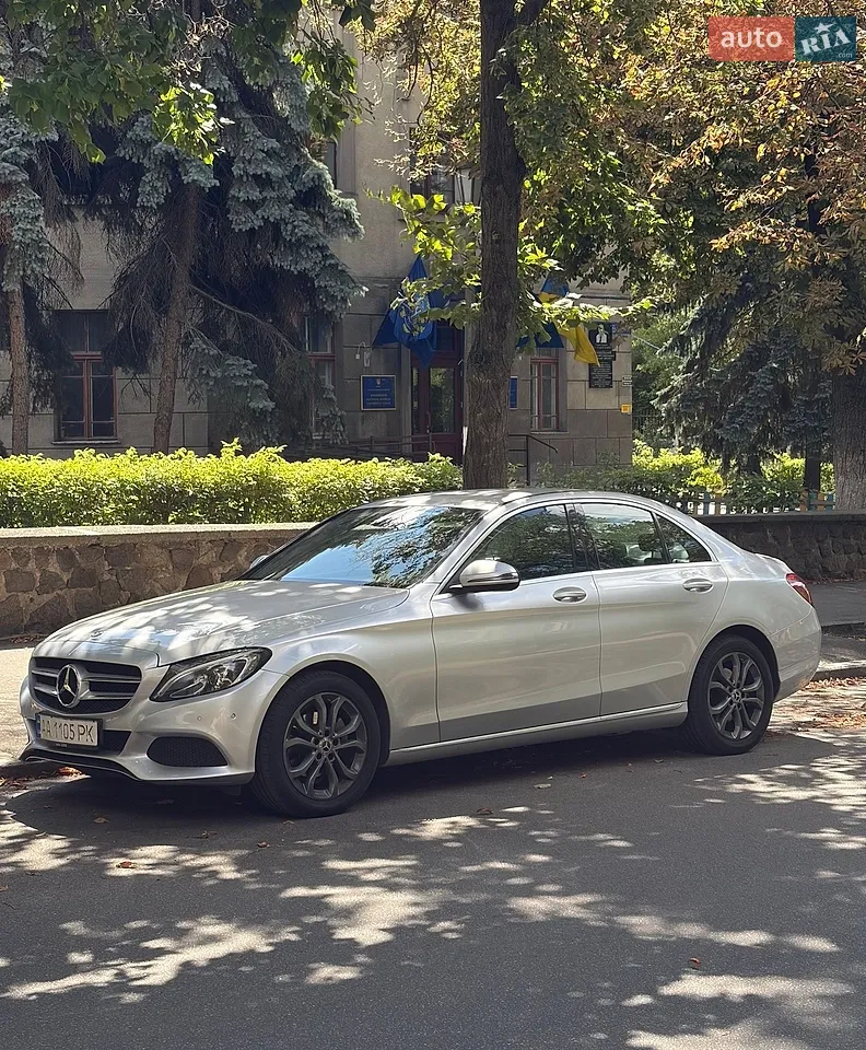 2017 Mercedes-Benz C-klasse - мініатюра 25