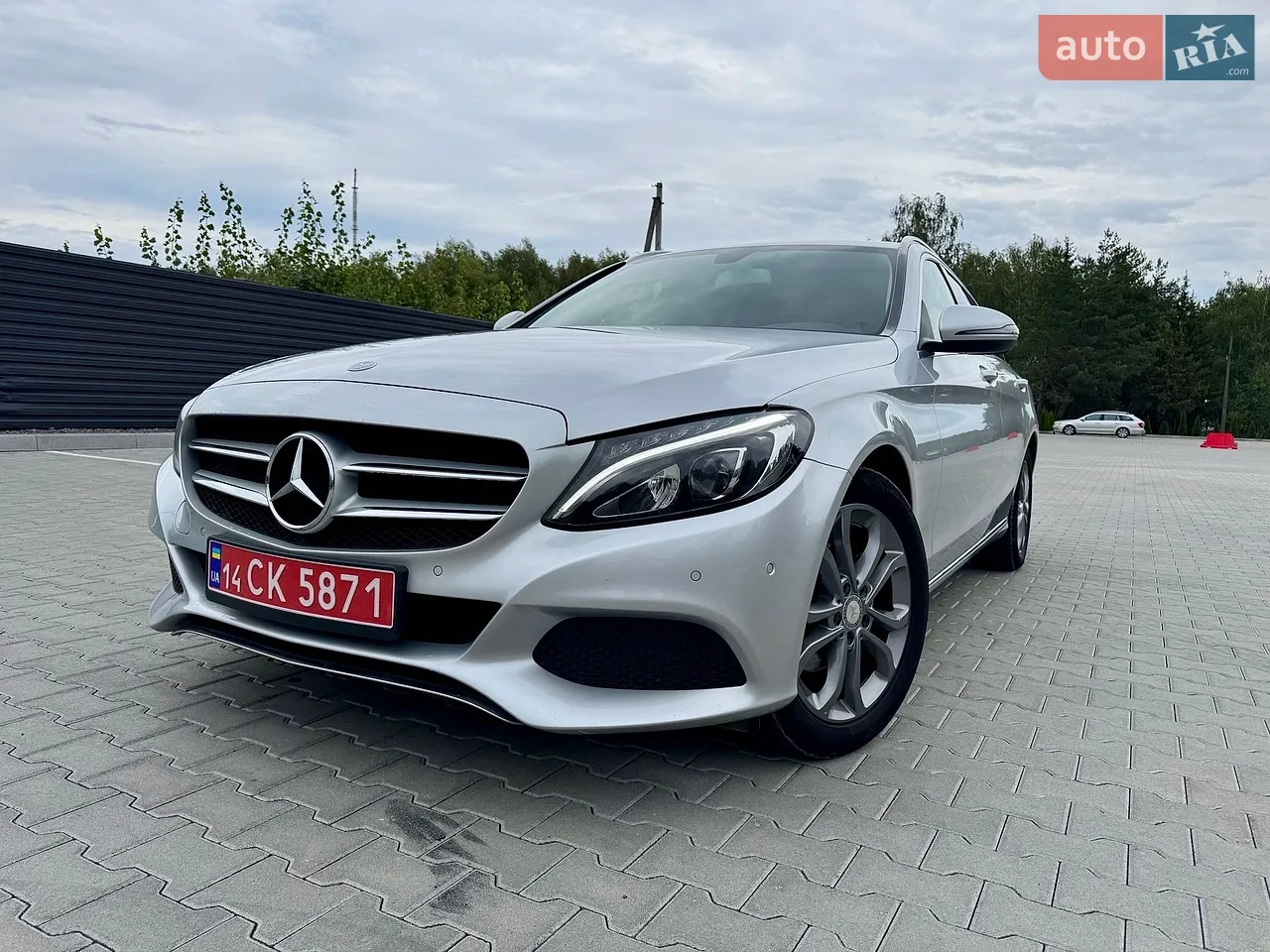 2016 Mercedes-Benz C-klasse - мініатюра 86