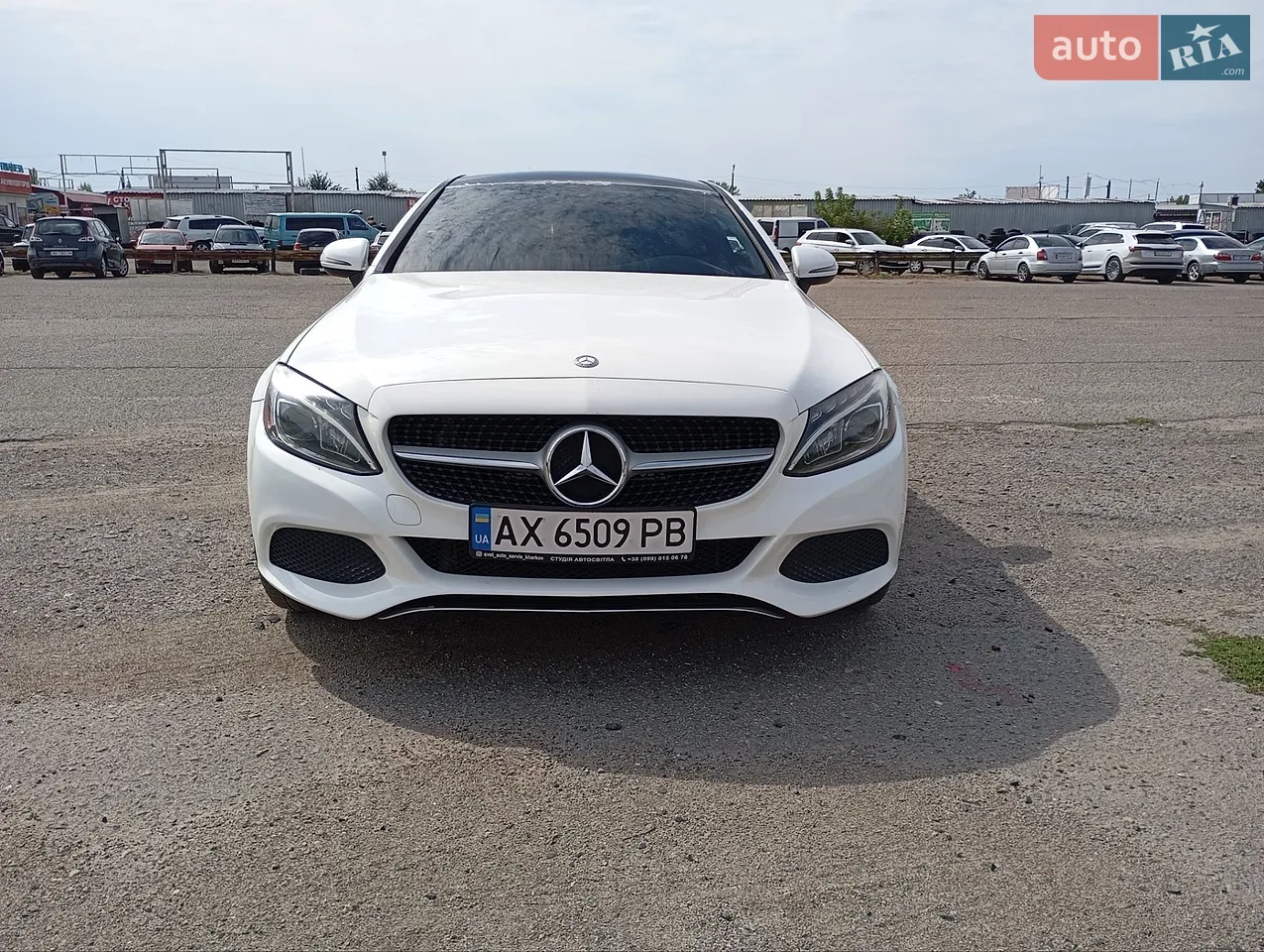 2016 Mercedes-Benz C-klasse - мініатюра 17