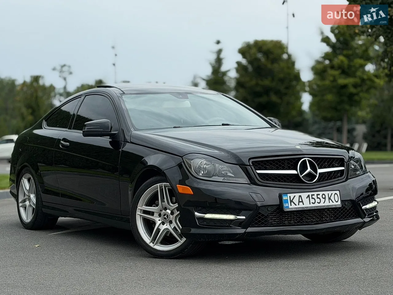 2014 Mercedes-Benz C-klasse - мініатюра 23