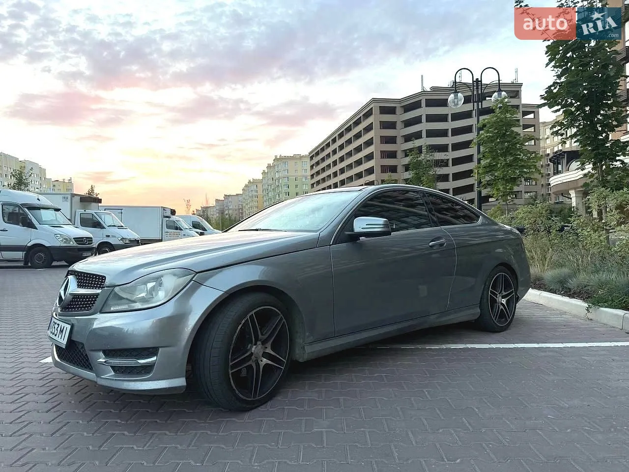 2014 Mercedes-Benz C-klasse - мініатюра 24