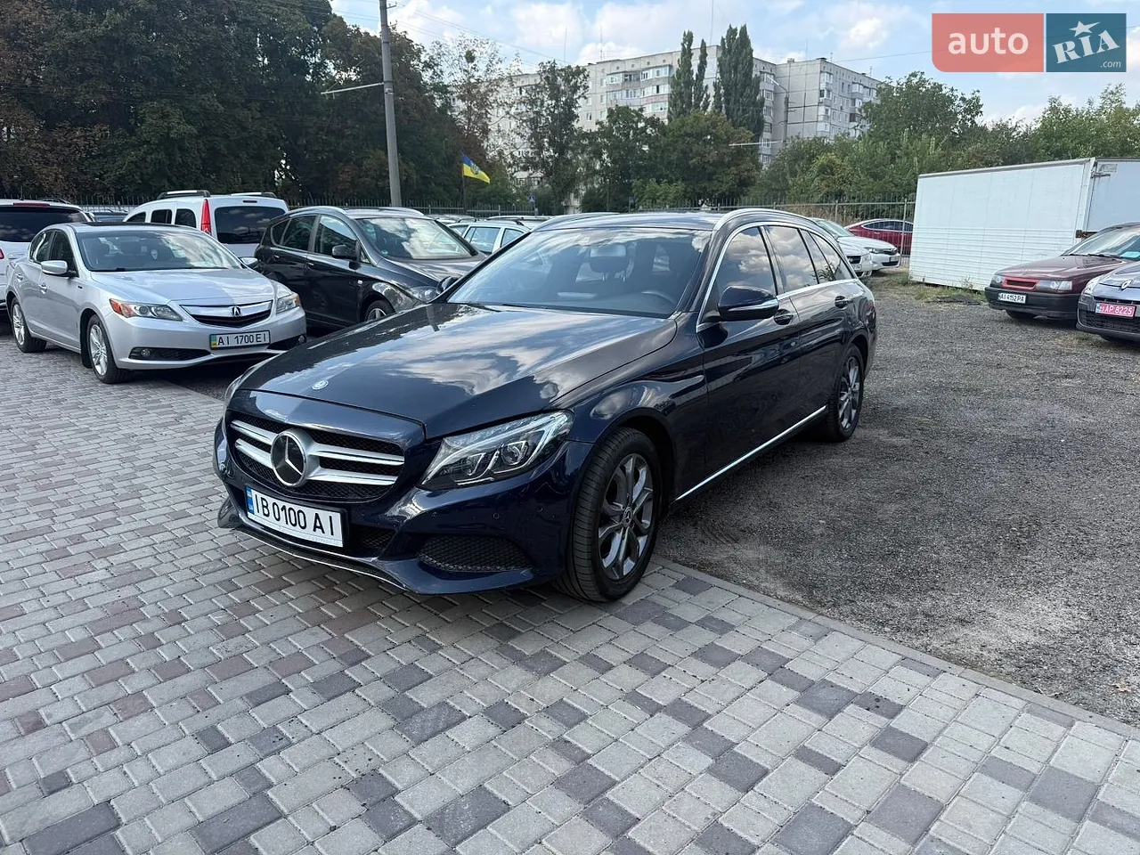 2015 Mercedes-Benz C-klasse - мініатюра 45