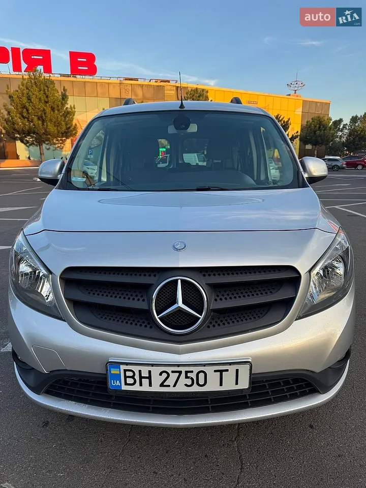 2016 Mercedes-Benz Citan - мініатюра 17