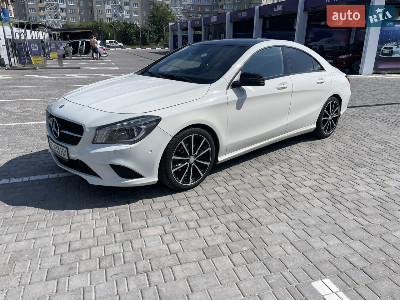 2014 Mercedes-Benz CLA-klasse - мініатюра 29