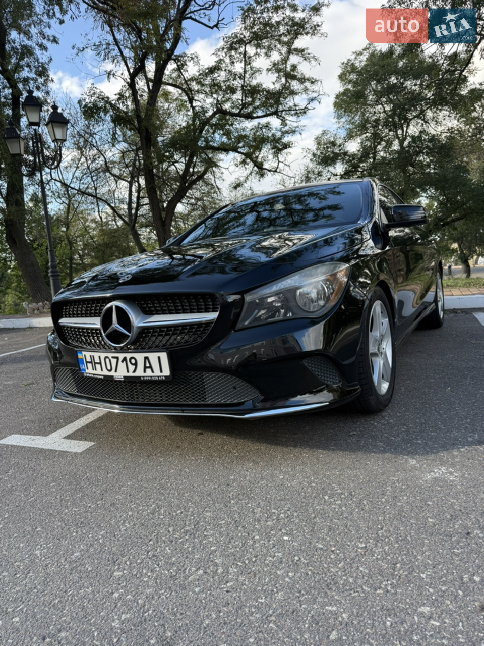 2018 Mercedes-Benz CLA-klasse - мініатюра 36