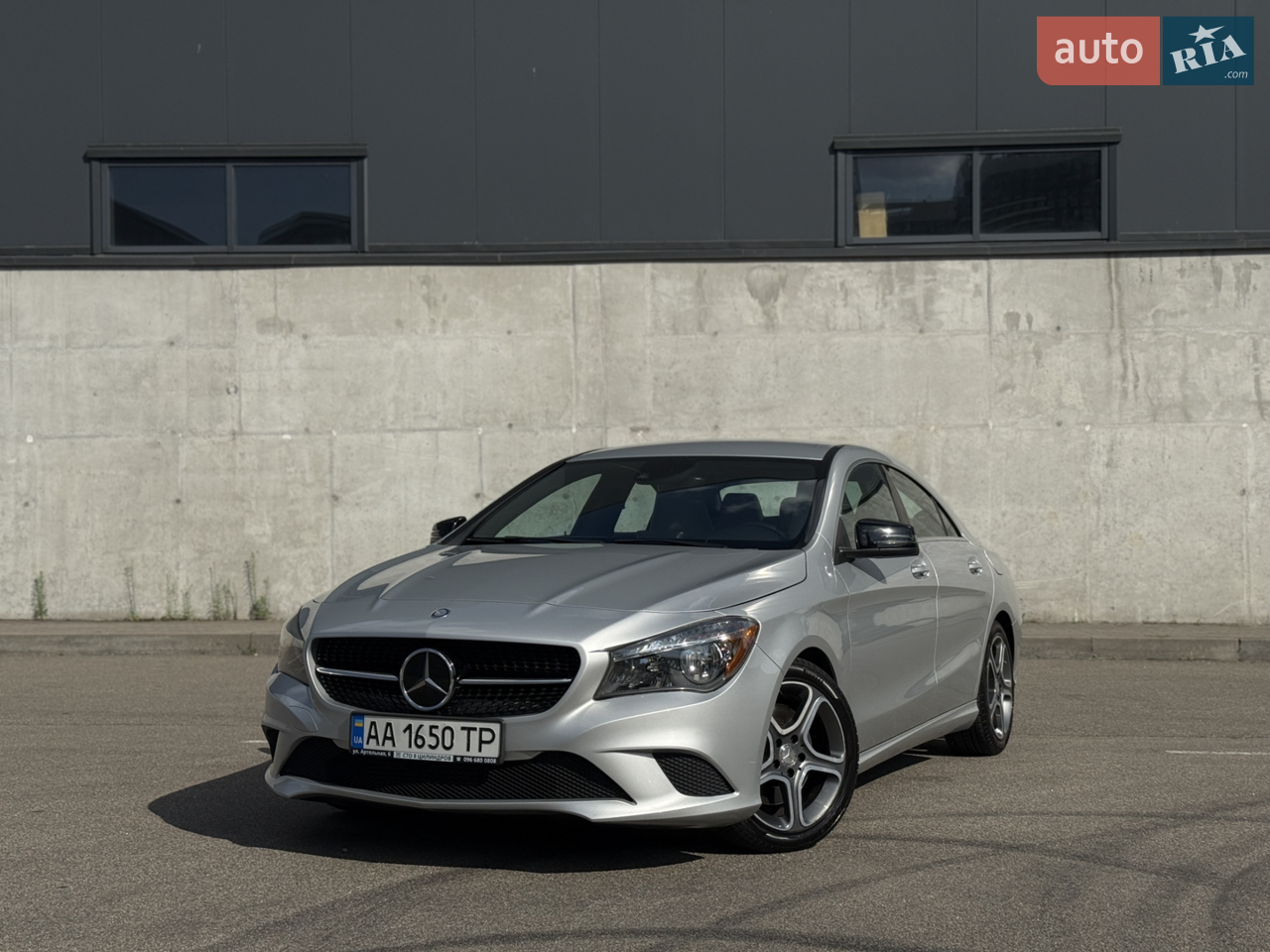 2014 Mercedes-Benz CLA-klasse - мініатюра 14