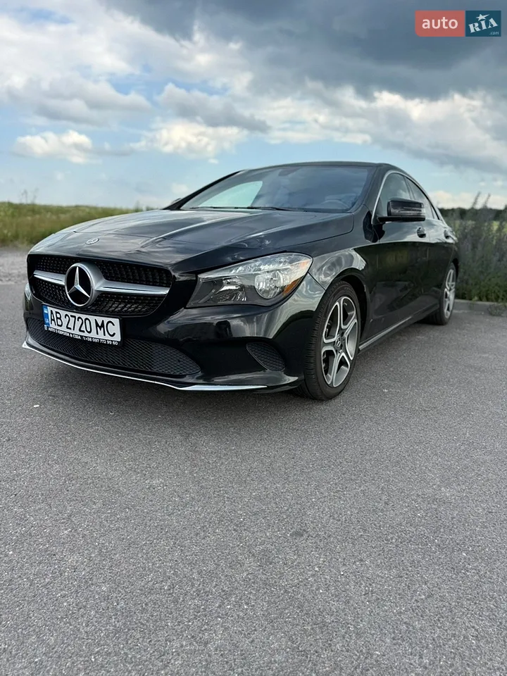 2018 Mercedes-Benz CLA-klasse - мініатюра 32
