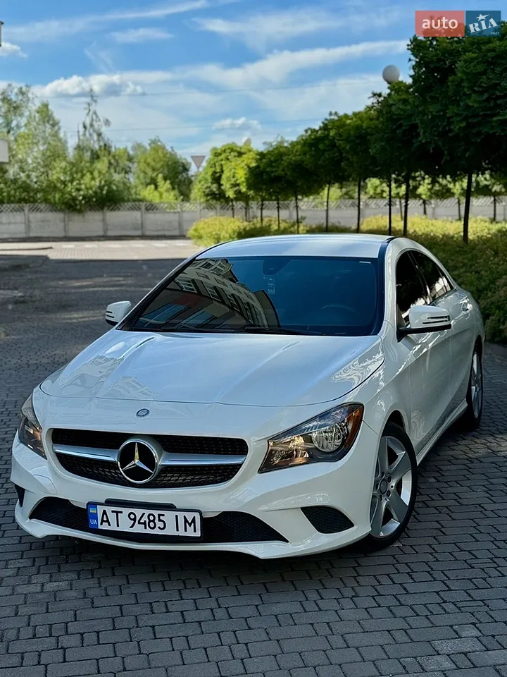 2015 Mercedes-Benz CLA-klasse - мініатюра 42