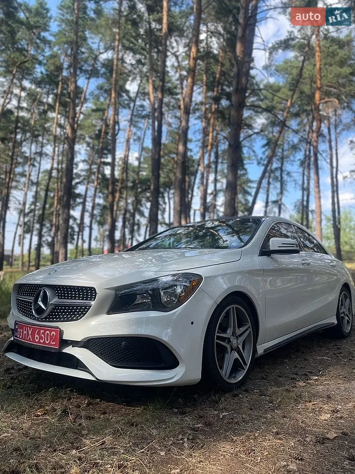 2014 Mercedes-Benz CLA-klasse - мініатюра 34