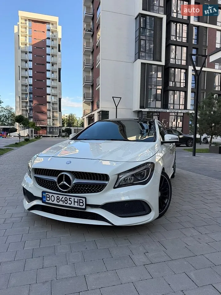 2016 Mercedes-Benz CLA-klasse - мініатюра 29