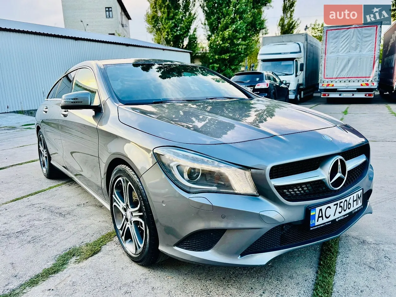 2015 Mercedes-Benz CLA-klasse - мініатюра 19