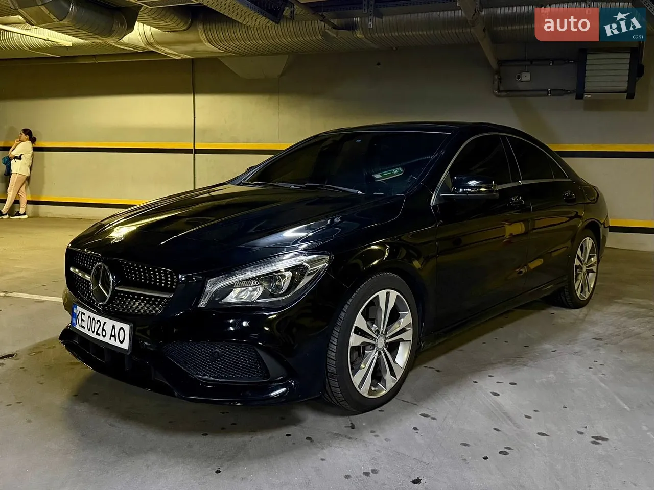 2015 Mercedes-Benz CLA-klasse - мініатюра 25