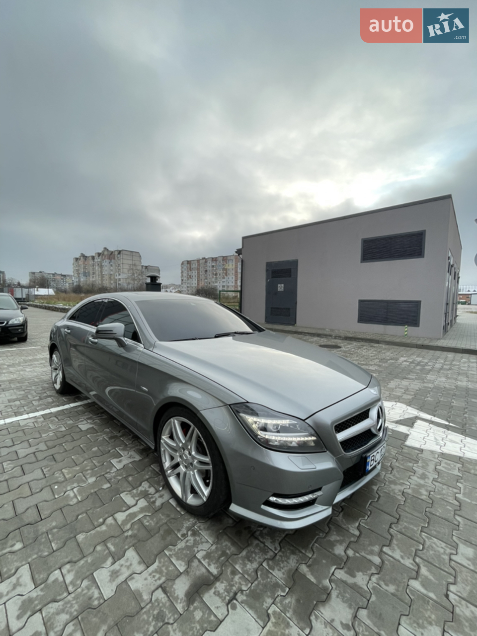 2011 Mercedes-Benz CLS-klasse - мініатюра 37
