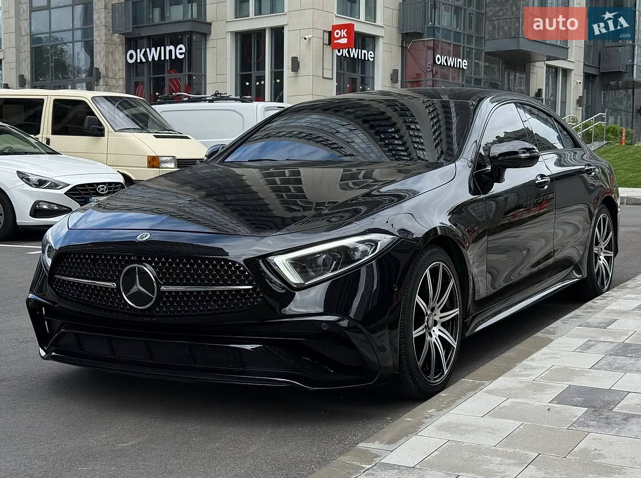 2022 Mercedes-Benz CLS-klasse - мініатюра 42