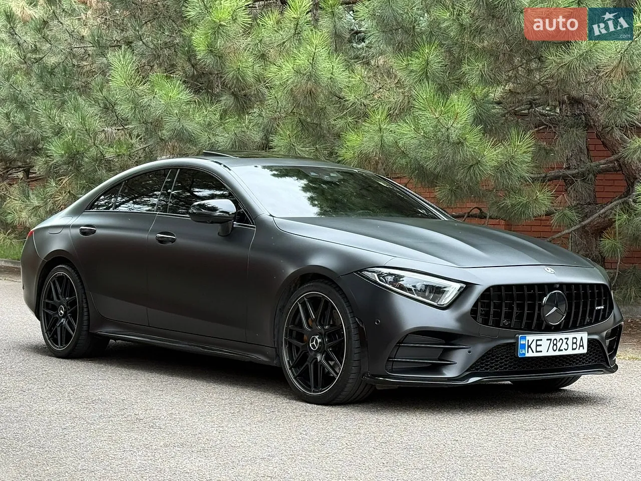 2020 Mercedes-Benz CLS-klasse - мініатюра 23