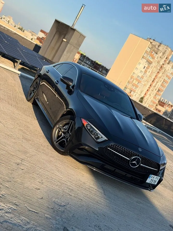 2023 Mercedes-Benz CLS-klasse - мініатюра 24