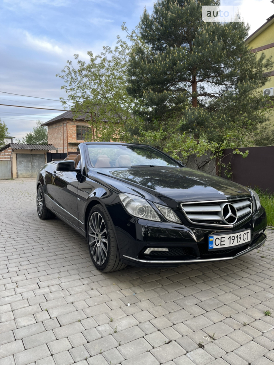 2010 Mercedes-Benz E-klasse - мініатюра 8