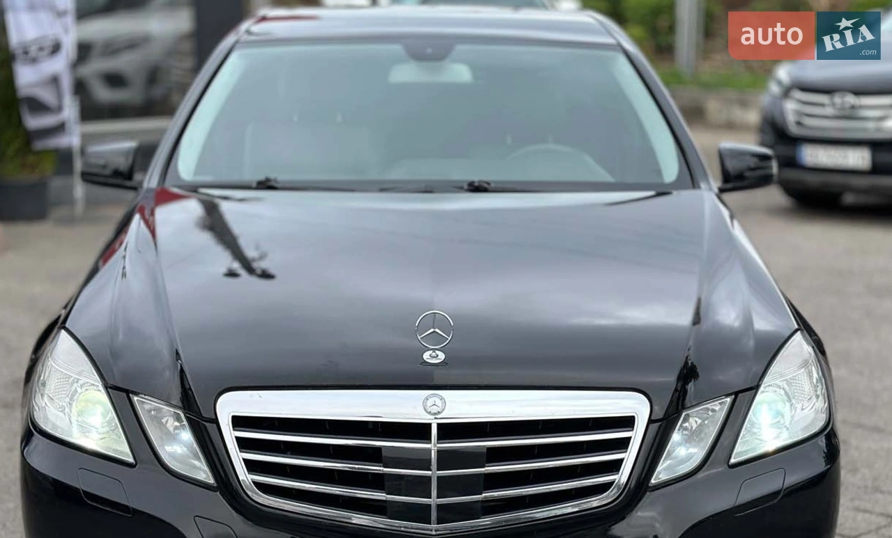 2011 Mercedes-Benz E-klasse - мініатюра 17