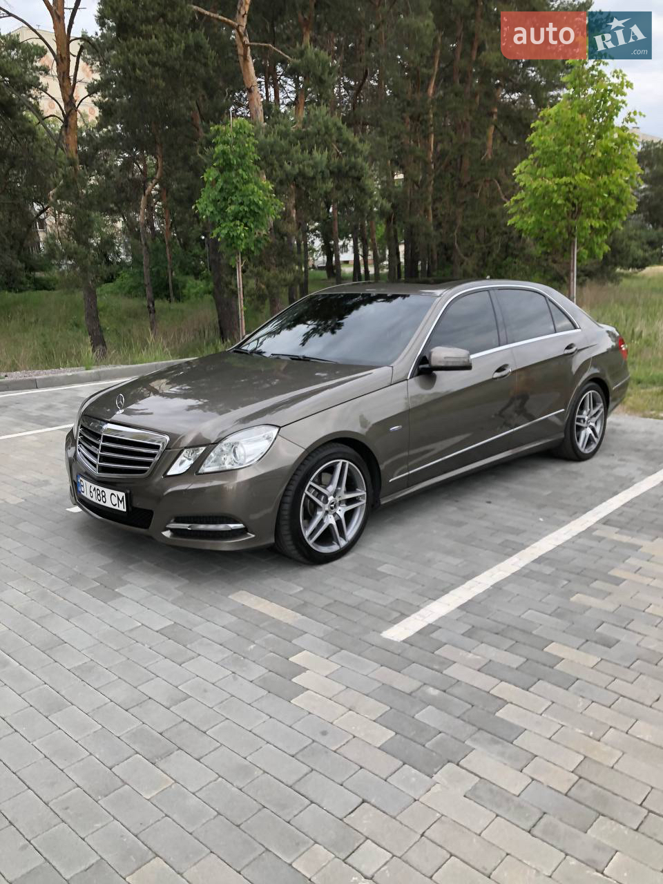 2011 Mercedes-Benz E-klasse - мініатюра 18