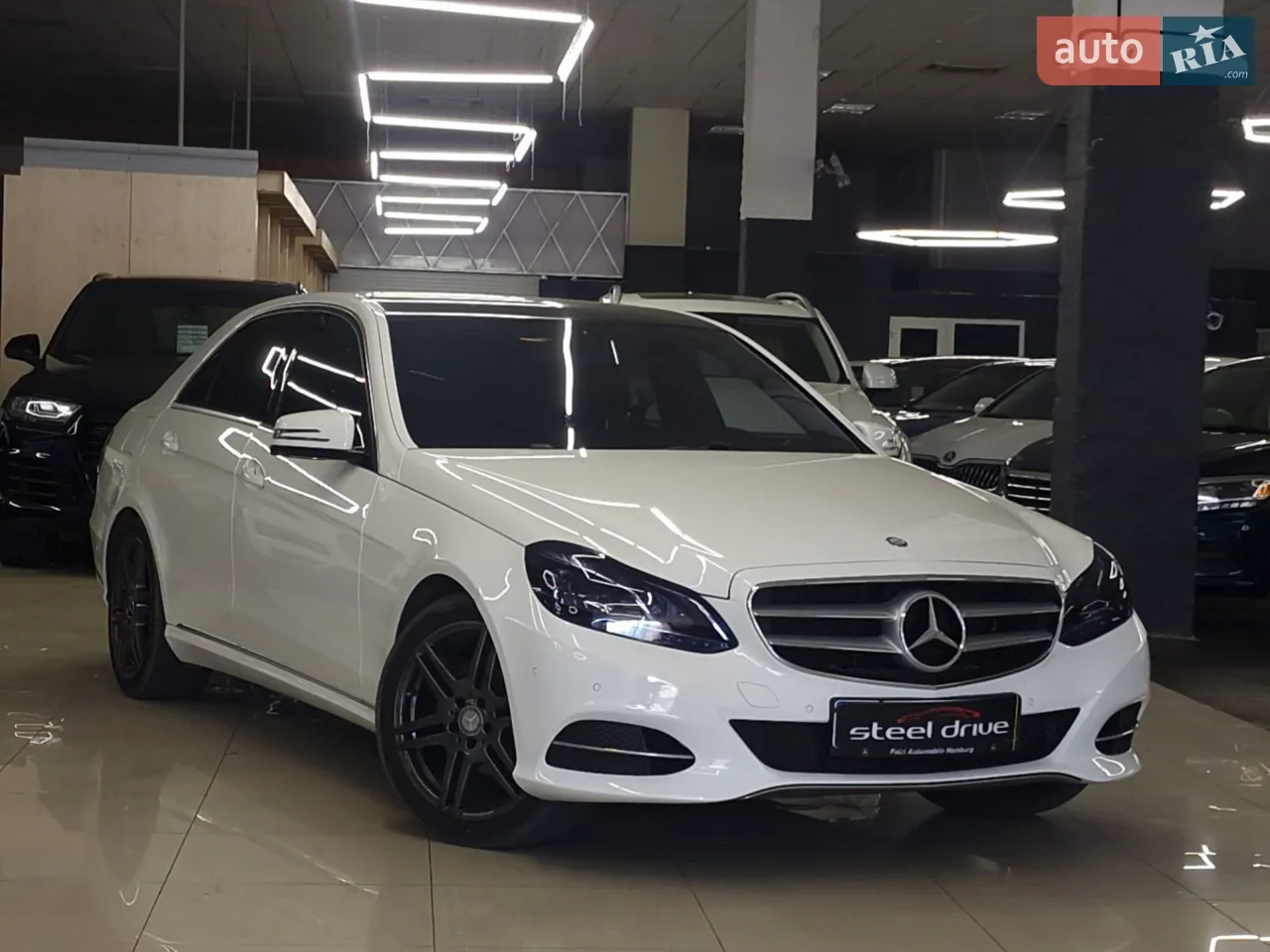 2014 Mercedes-Benz E-klasse - мініатюра 42
