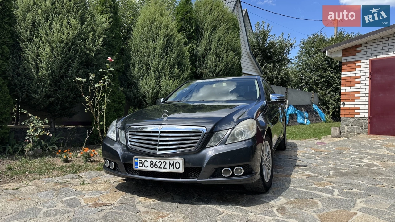 2011 Mercedes-Benz E-klasse - мініатюра 24