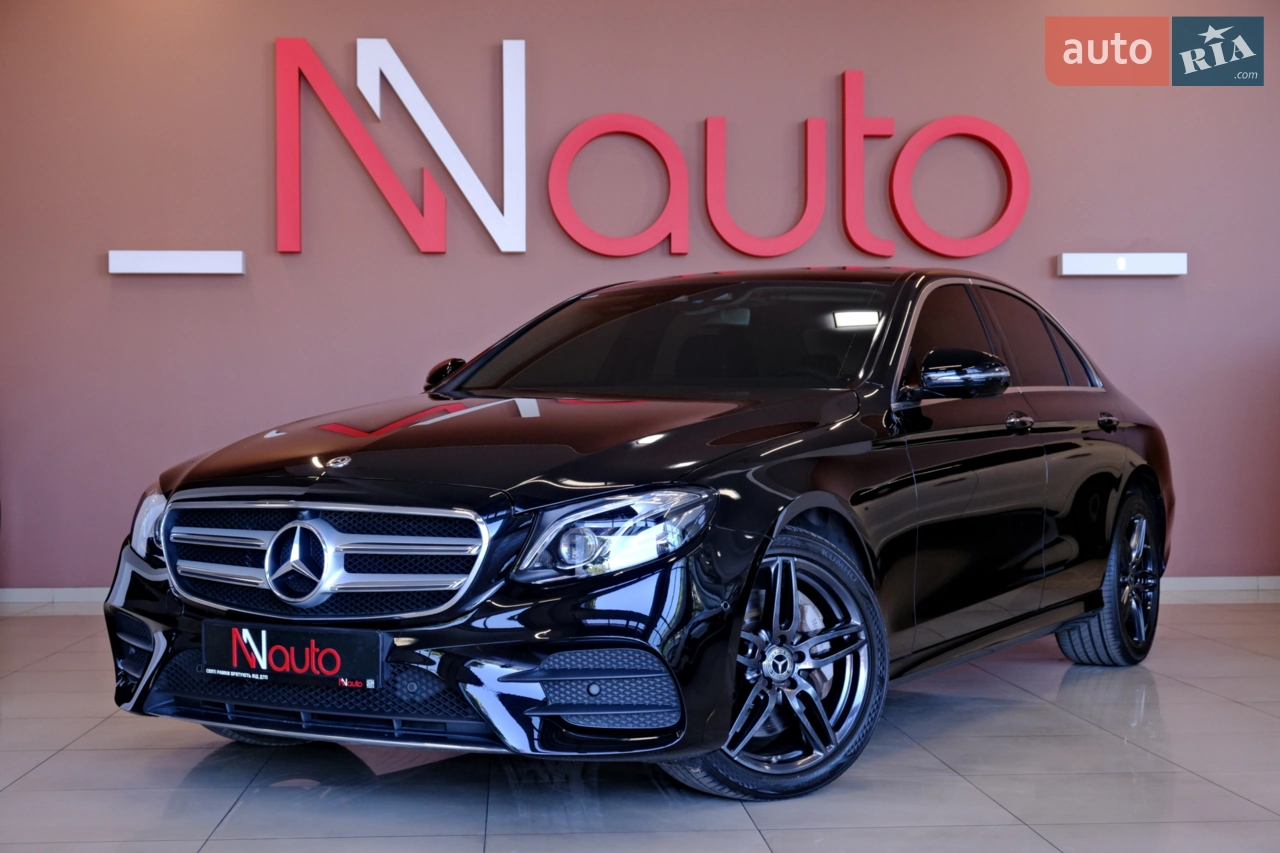 2017 Mercedes-Benz E-klasse - мініатюра 81