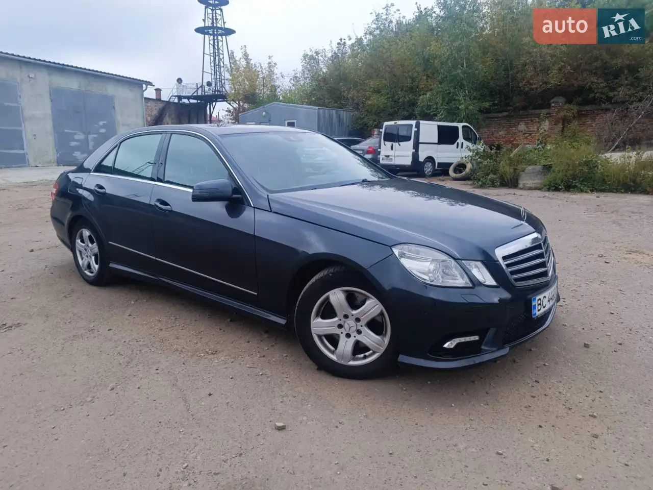 2011 Mercedes-Benz E-klasse - мініатюра 9