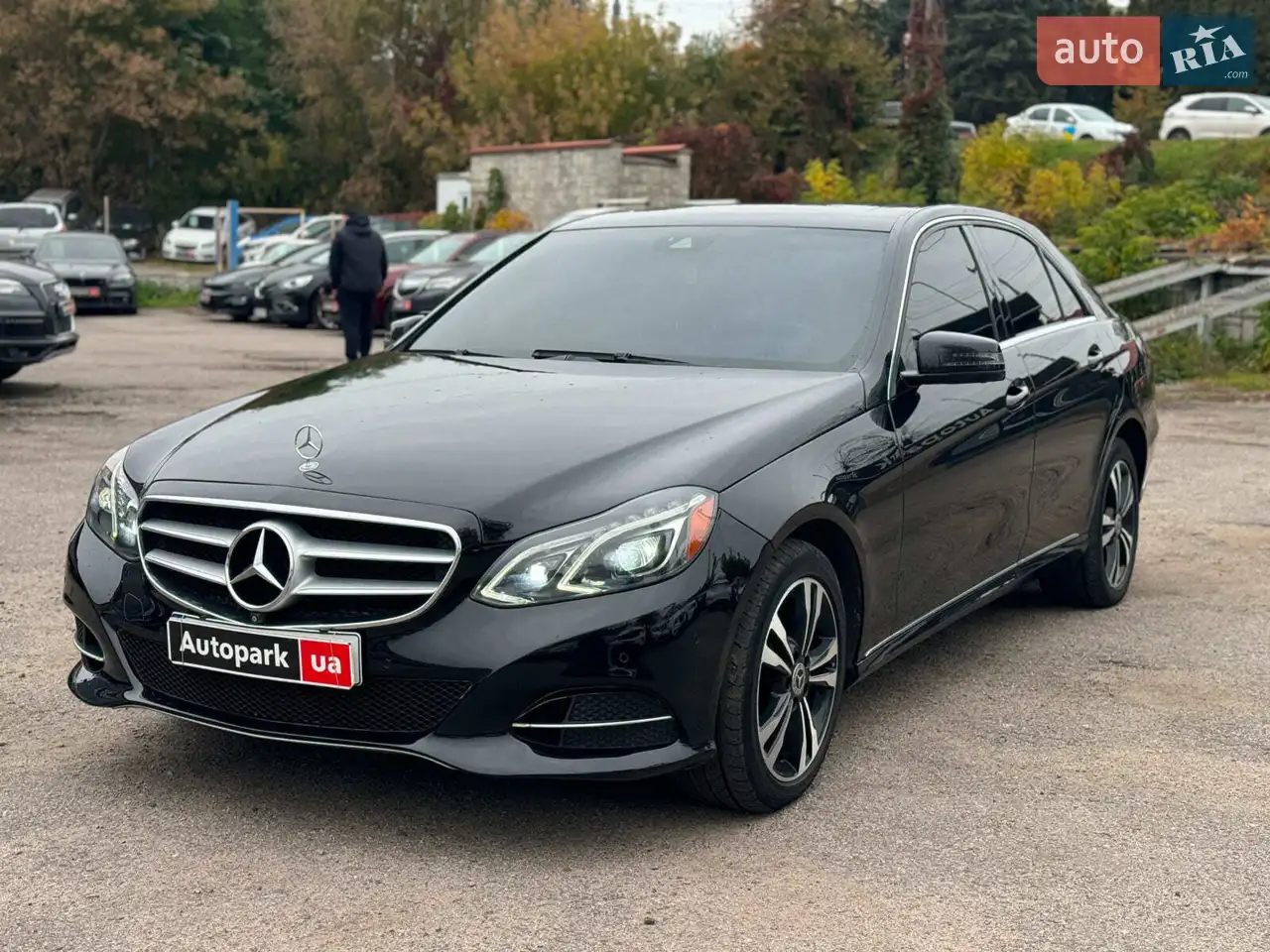 2013 Mercedes-Benz E-klasse - мініатюра 47