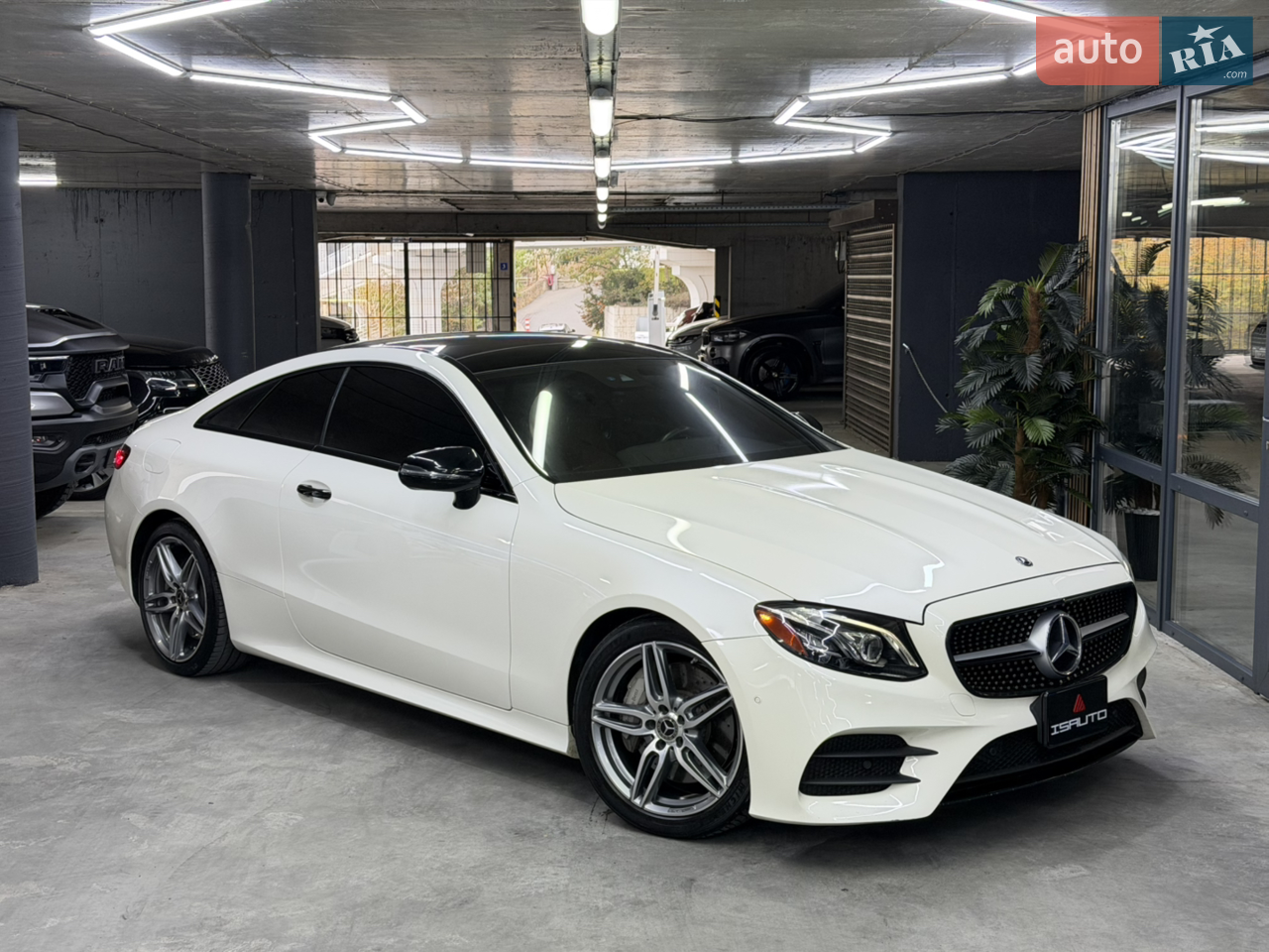 2017 Mercedes-Benz E-klasse - мініатюра 36