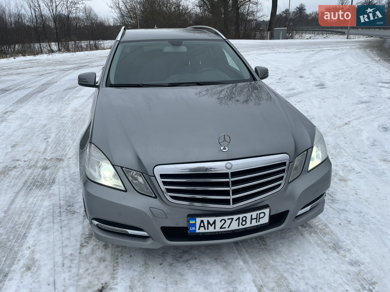 2012 Mercedes-Benz E-klasse - мініатюра 10