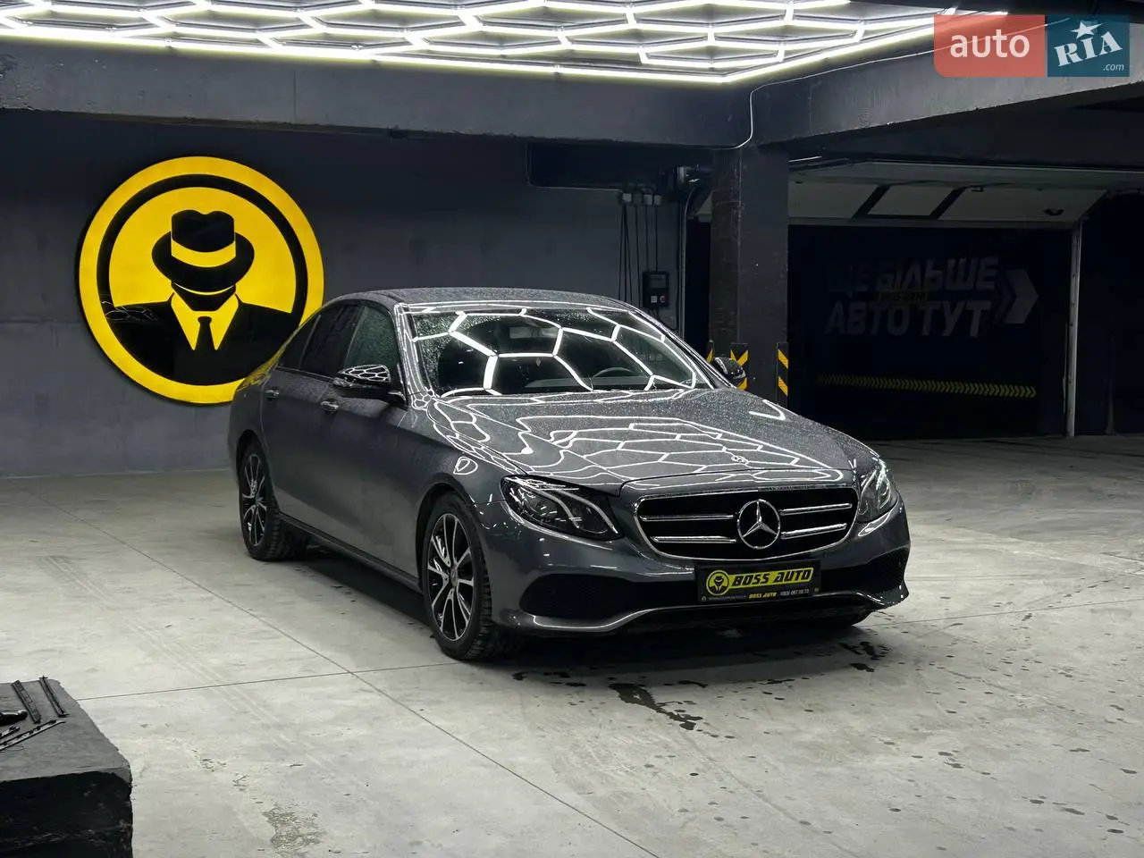 2018 Mercedes-Benz E-klasse - мініатюра 36