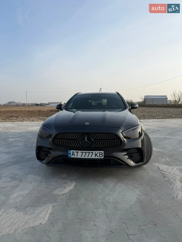 2021 Mercedes-Benz E-klasse - мініатюра 41