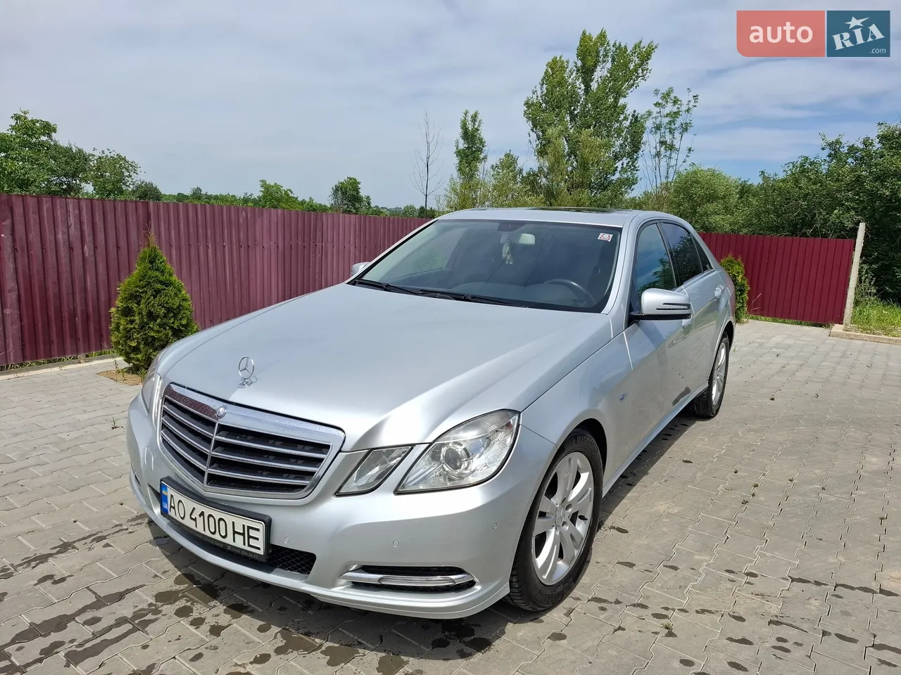 2012 Mercedes-Benz E-klasse - мініатюра 22