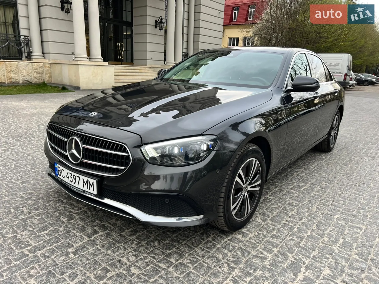 2021 Mercedes-Benz E-klasse - мініатюра 30
