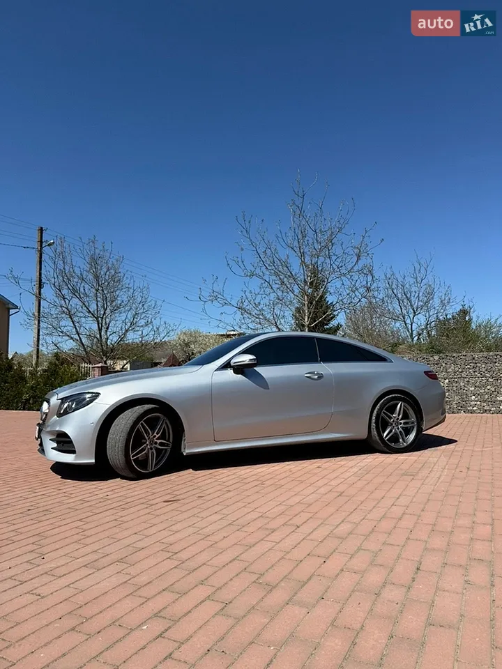 2018 Mercedes-Benz E-klasse - мініатюра 21