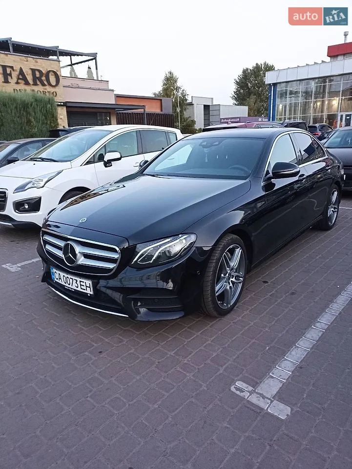 2019 Mercedes-Benz E-klasse - мініатюра 35