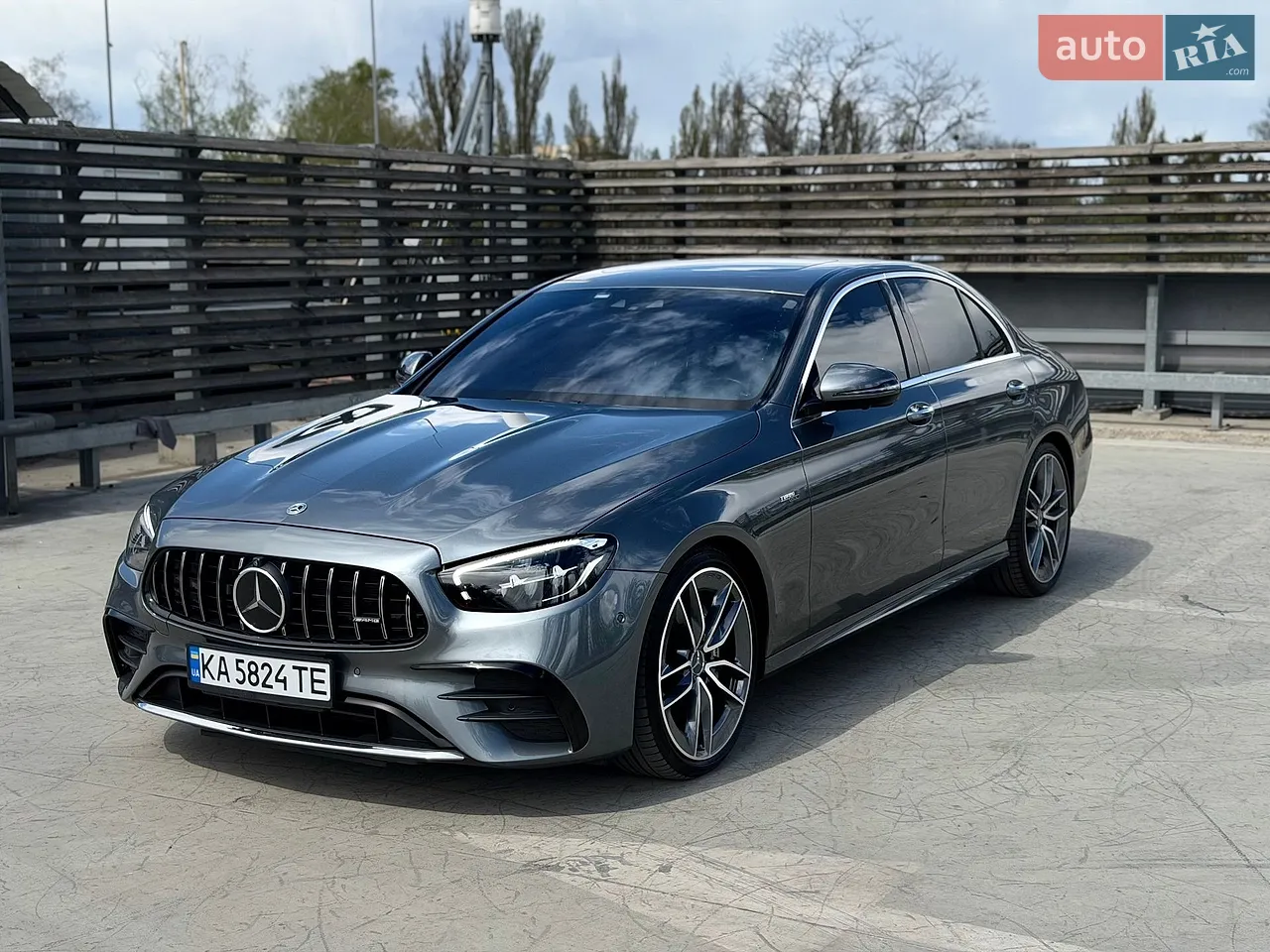2021 Mercedes-Benz E-klasse - мініатюра 89