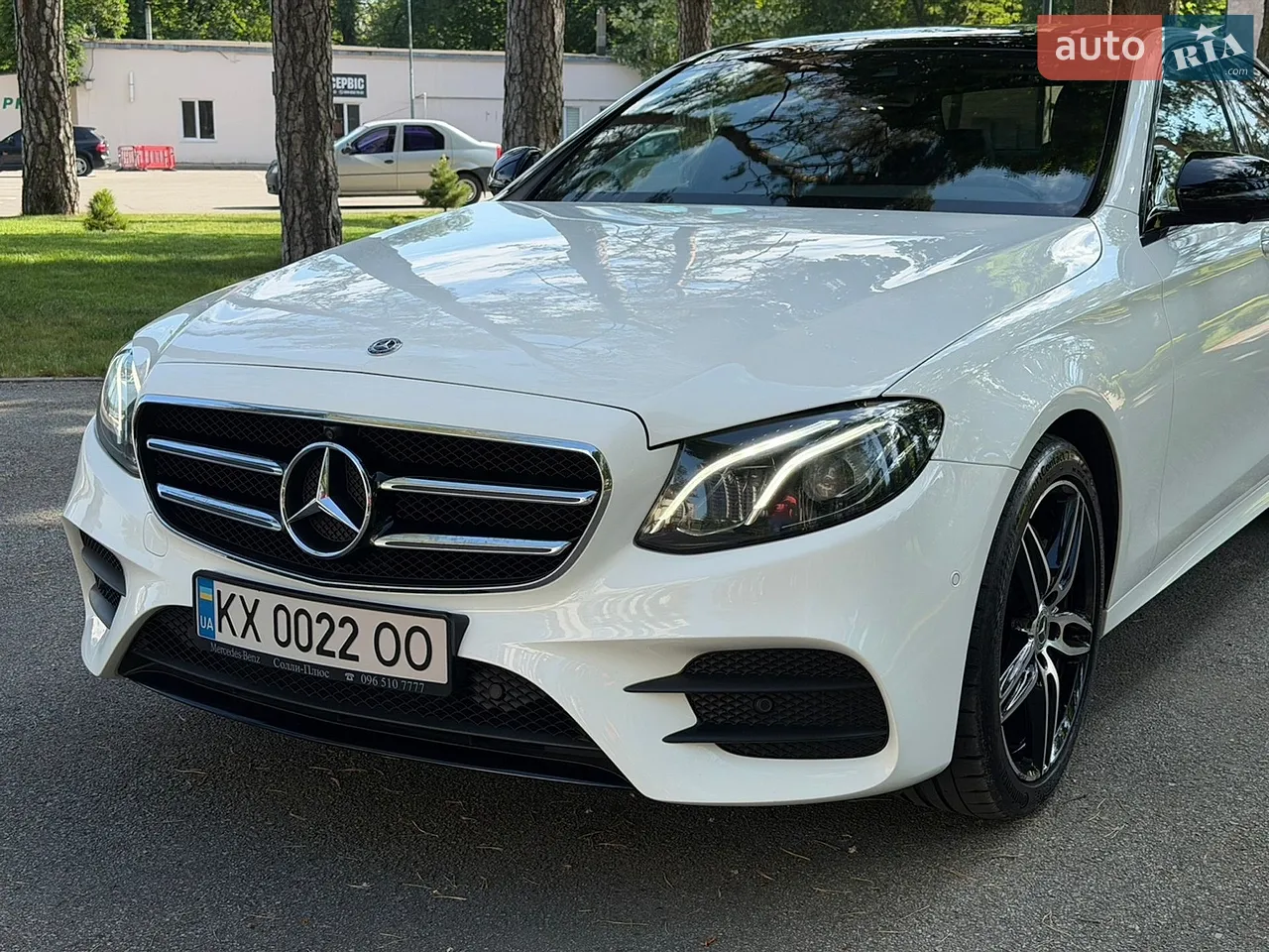 2018 Mercedes-Benz E-klasse - мініатюра 74