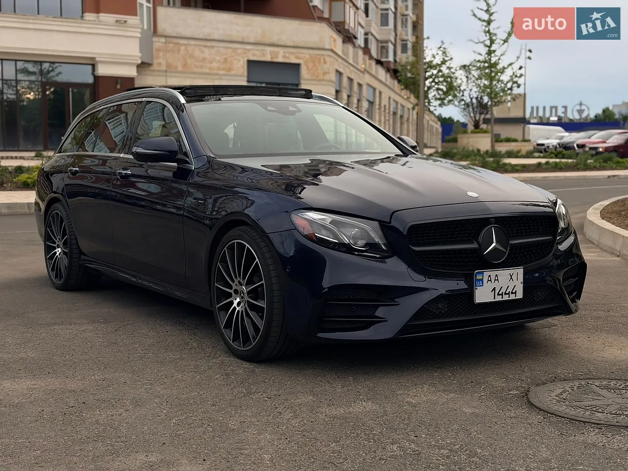 2016 Mercedes-Benz E-klasse - мініатюра 38