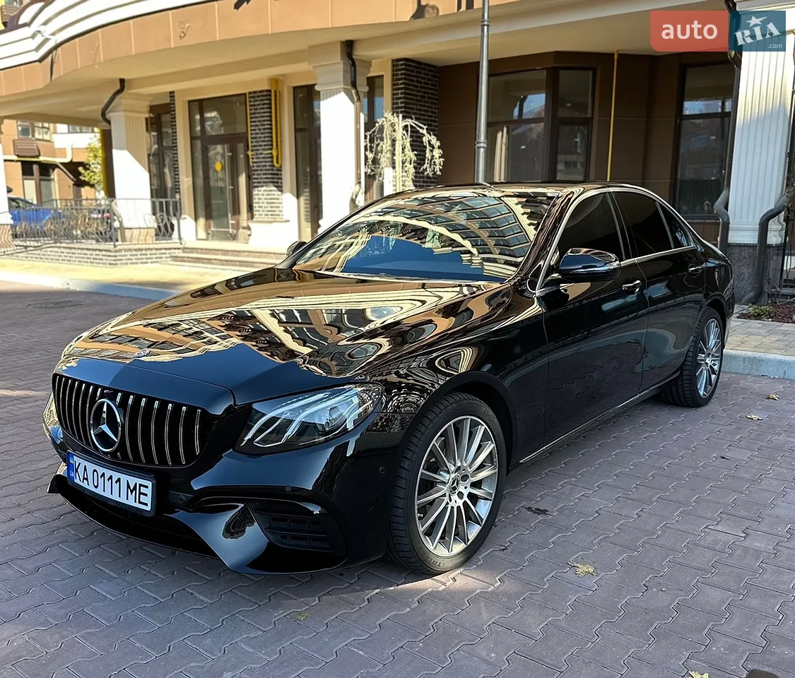 2018 Mercedes-Benz E-klasse - мініатюра 14