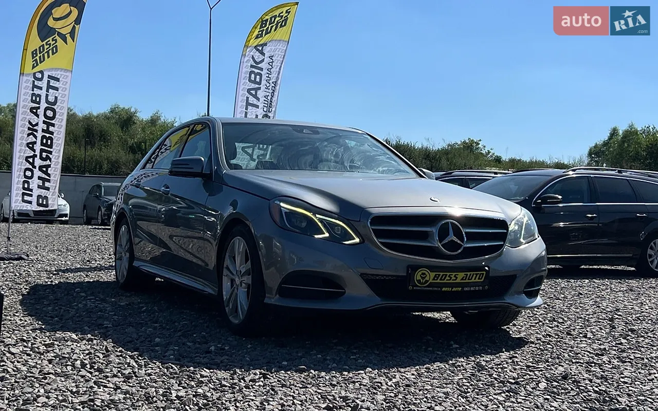 2013 Mercedes-Benz E-klasse - мініатюра 36