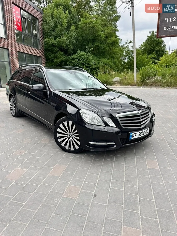 2012 Mercedes-Benz E-klasse - мініатюра 24